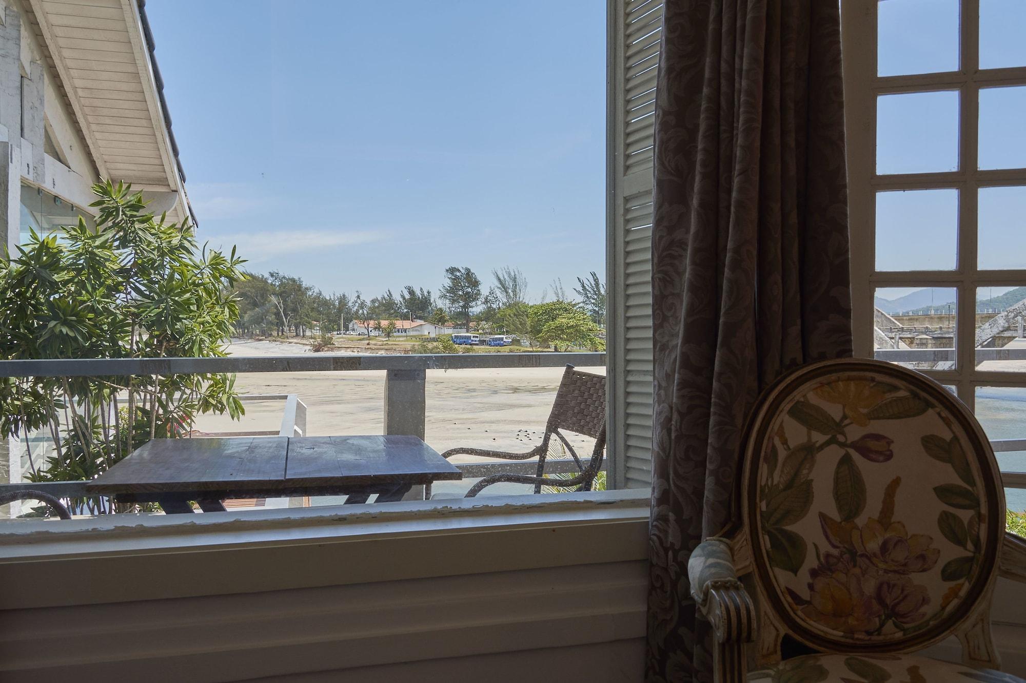 Le Relais De Marambaia Hotel Rio de Janeiro Kültér fotó