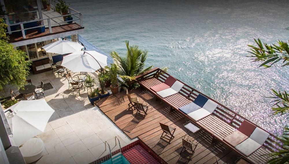 Le Relais De Marambaia Hotel Rio de Janeiro Kültér fotó